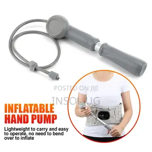 Infrared Back Pain Decompression Belt
