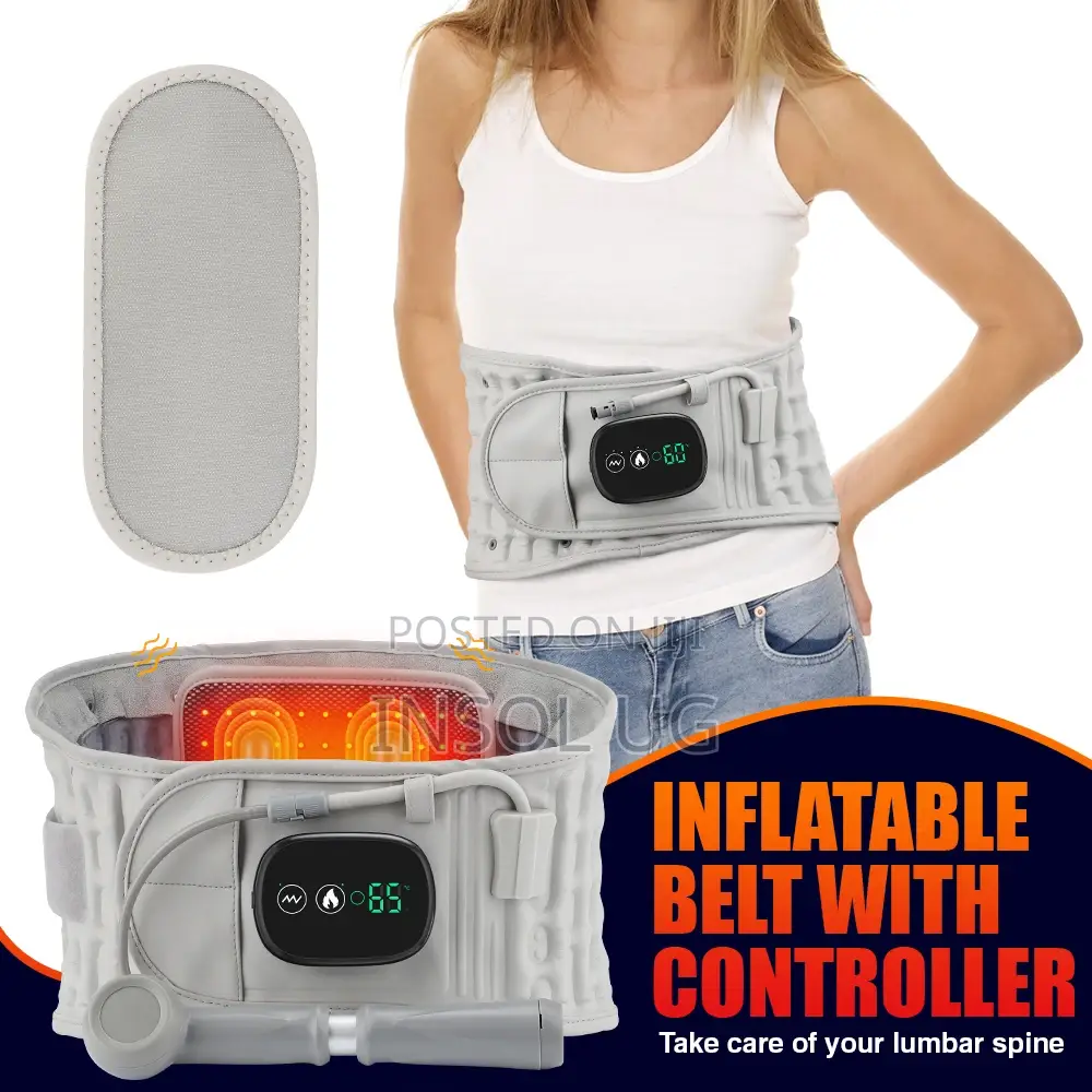 Infrared Back Pain Decompression Belt