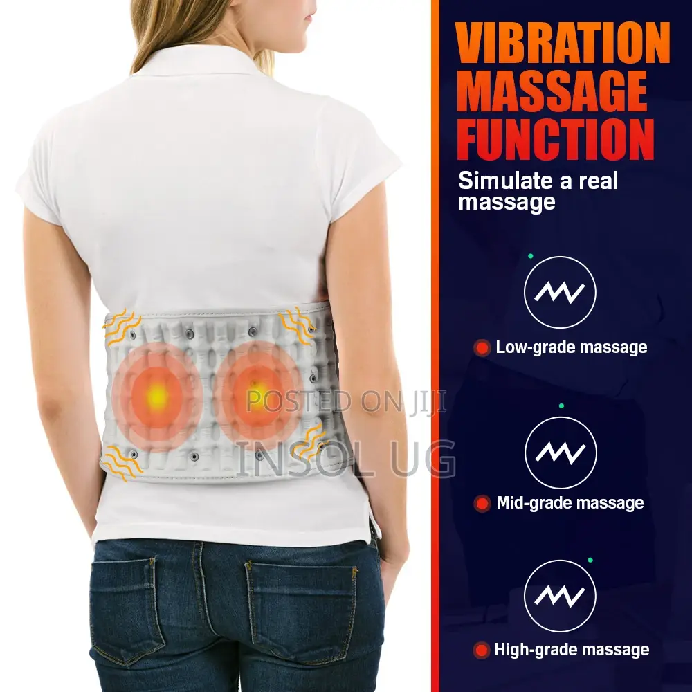 Infrared Back Pain Decompression Belt