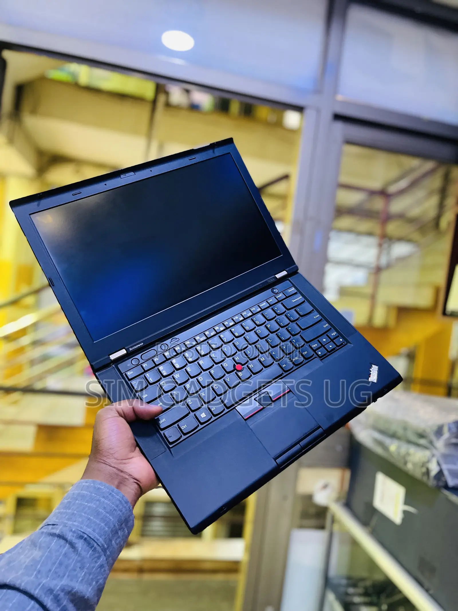 Laptop Lenovo ThinkPad T420 4GB Intel Core I5 HDD 320GB