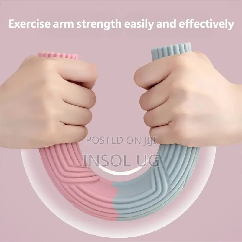 Silicone Exercise Bar