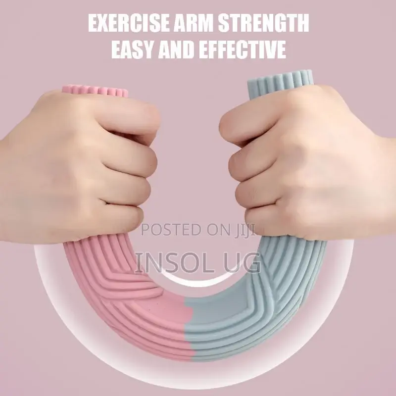 Silicone Exercise Bar