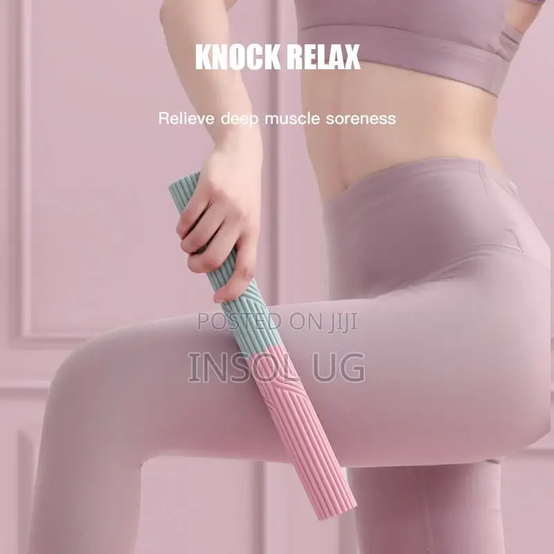Silicone Exercise Bar