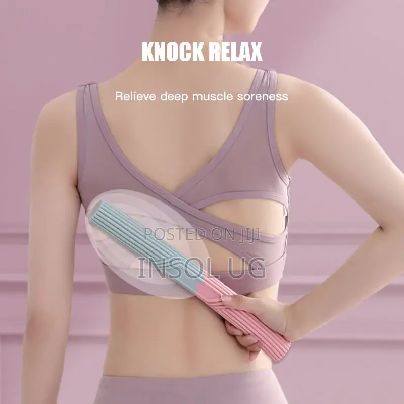Silicone Exercise Bar