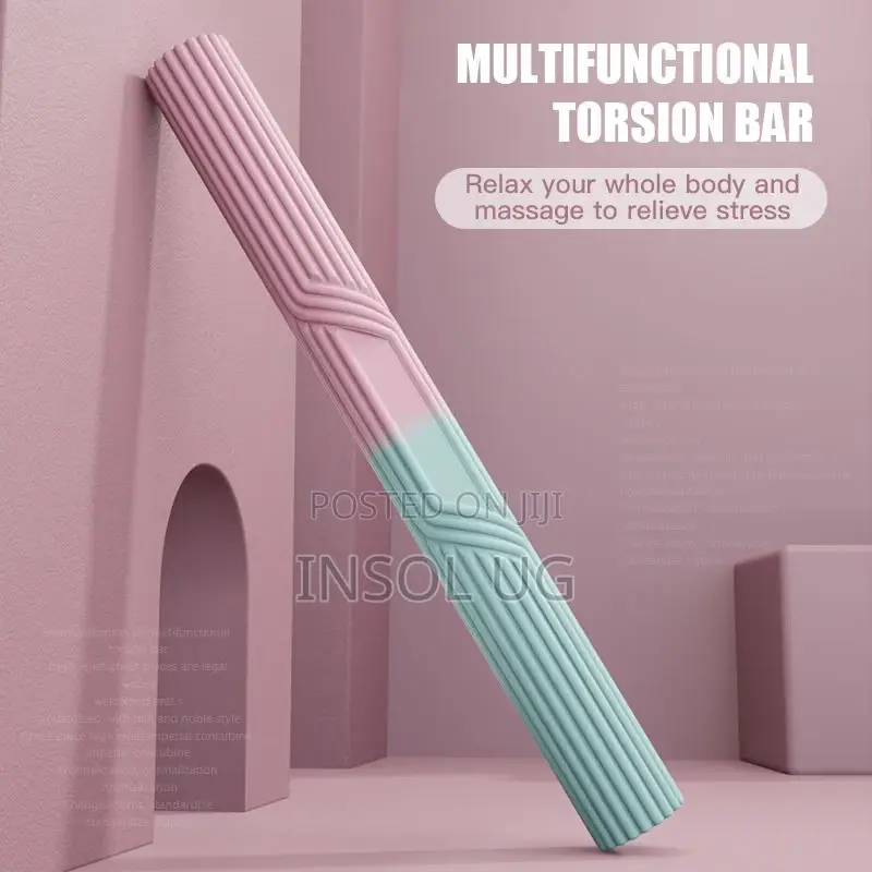 Silicone Exercise Bar