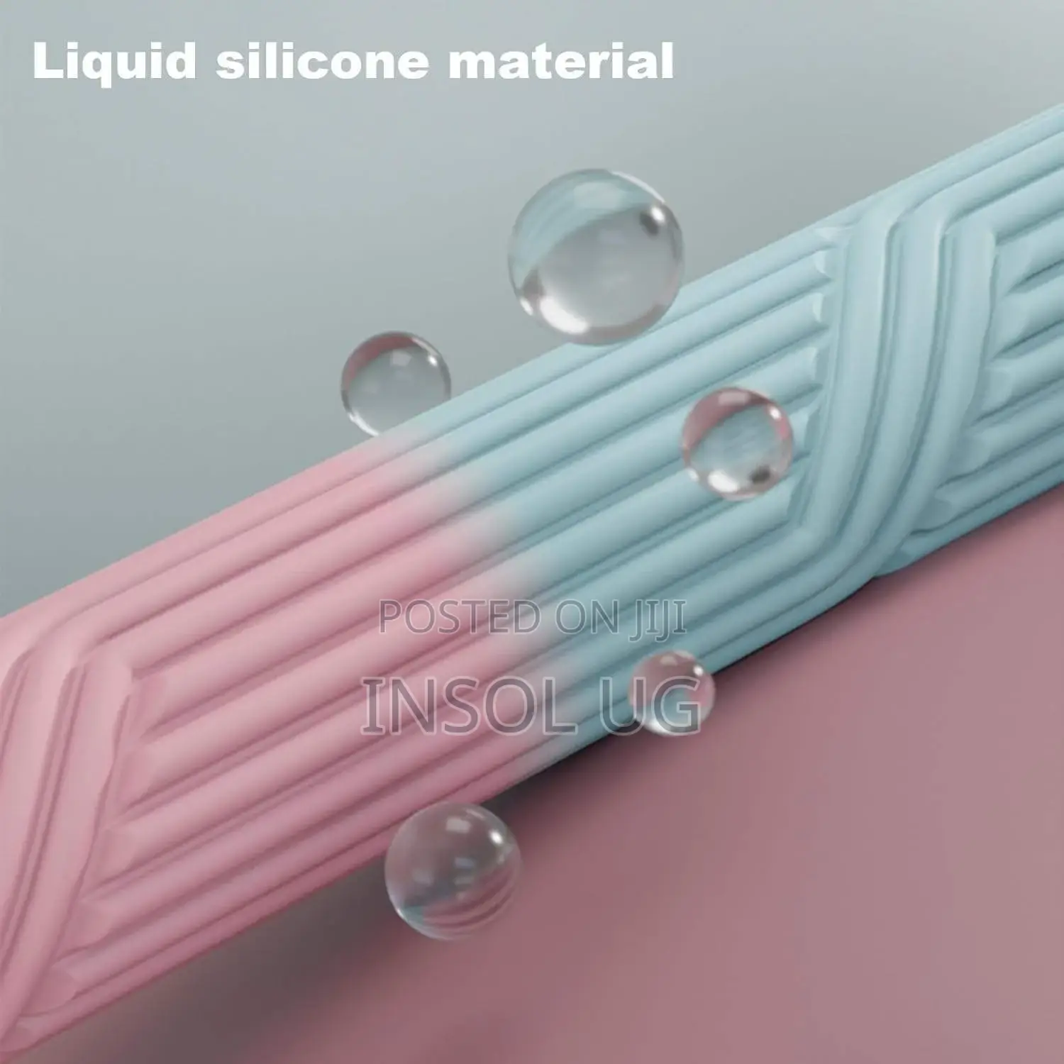 Silicone Exercise Bar