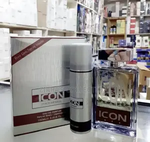 Original Fragrance World Icon Pour Homme Edp