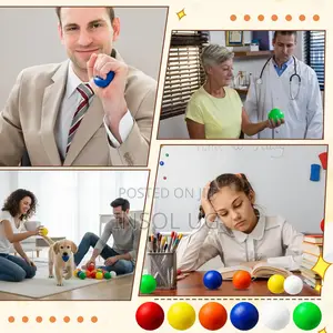 Foam Stress Relief Ball