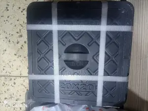 Plastic Manhole Cover 20x20 for Gulleys