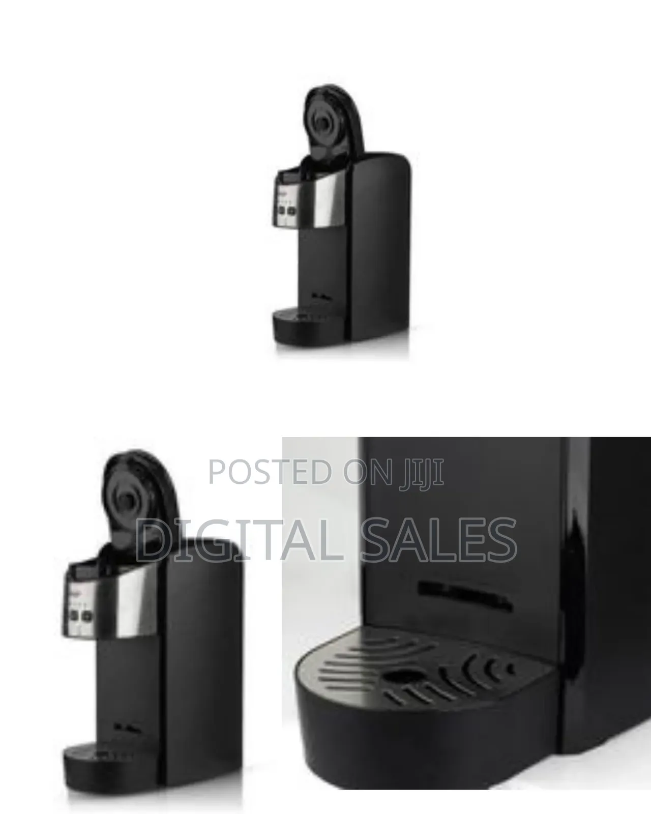 Heavy-Duty Espresso Knock Box / Coffee Dump Bin