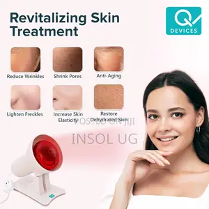 Portable Infrared Lamp For Pain Relied