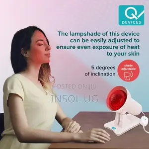 Portable Infrared Lamp For Pain Relied