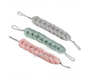 Fabskin Back Scrubber Loofah Belt Bath Sponge