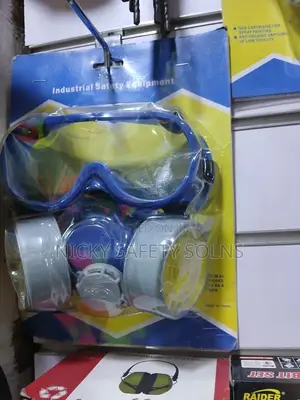 Industrial Mask / Nose Mask Double