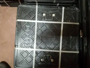 Manhole Cover Plastic 40*40