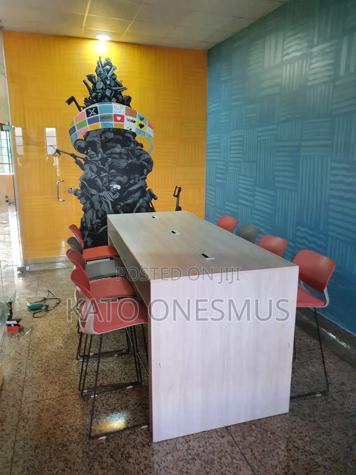High Learning Tables