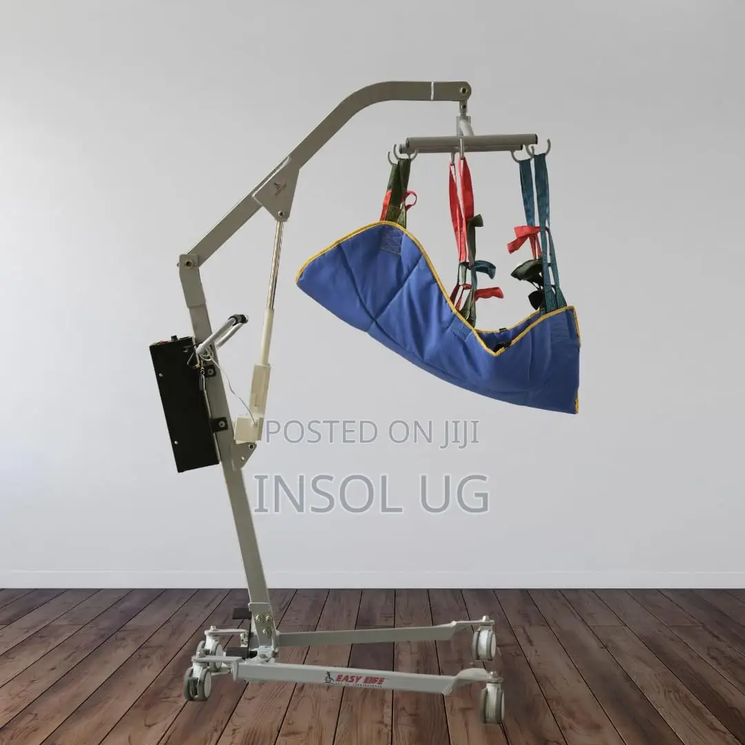 Manual Hoist With Hydraulic