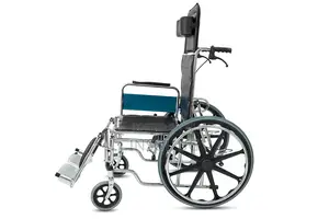High Backrest Wheelchair
