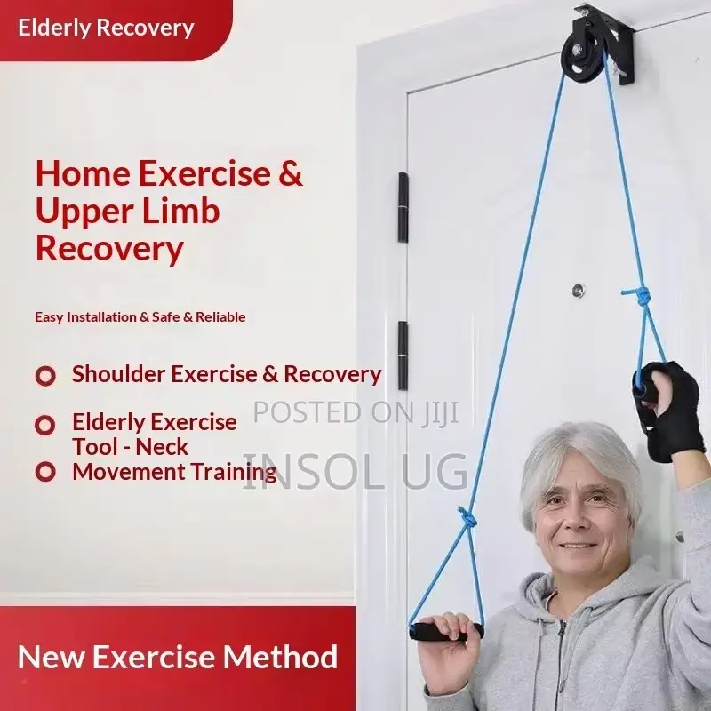 Shoulder Pulley for Physical Therapy Exercise