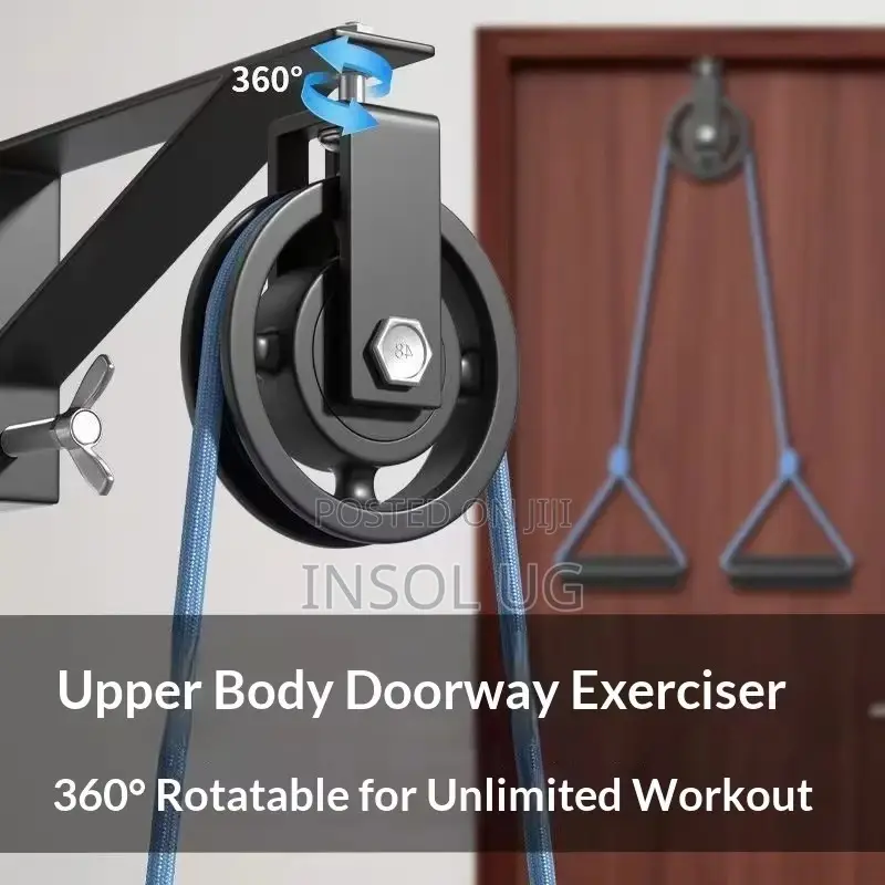 Shoulder Pulley for Physical Therapy Exercise