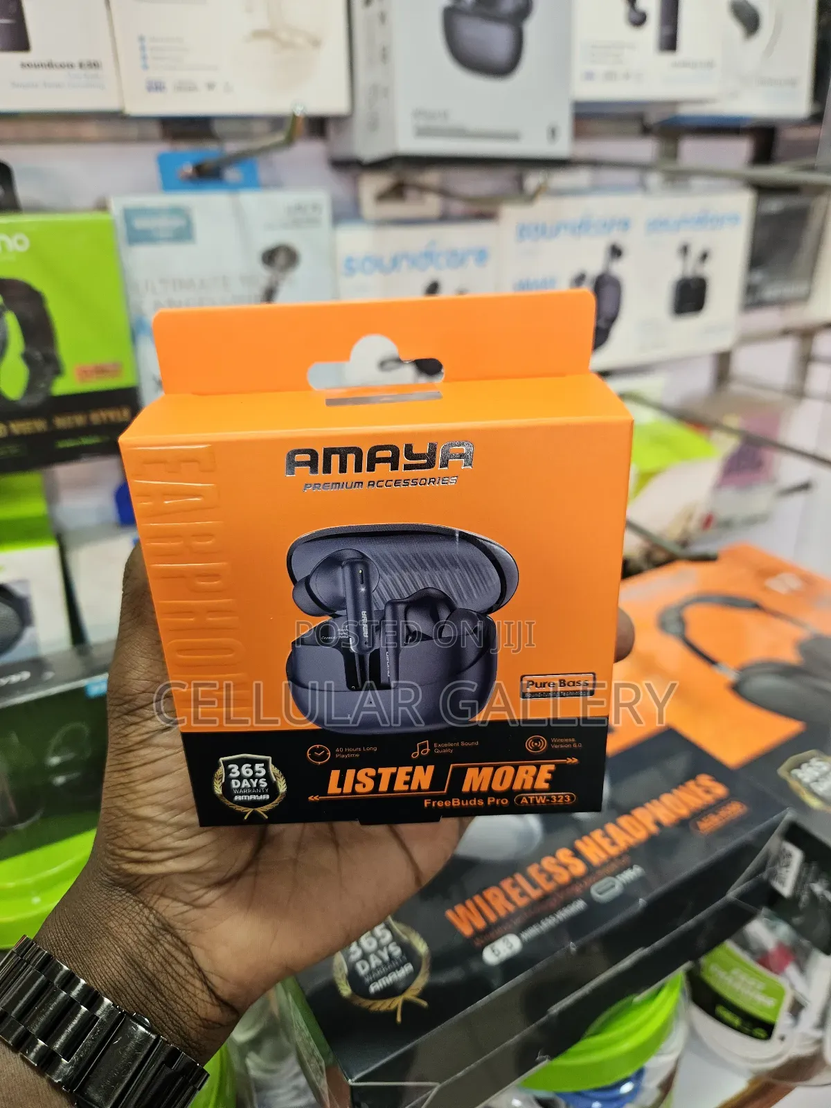 Amaya Freebuds Pro Atw-323