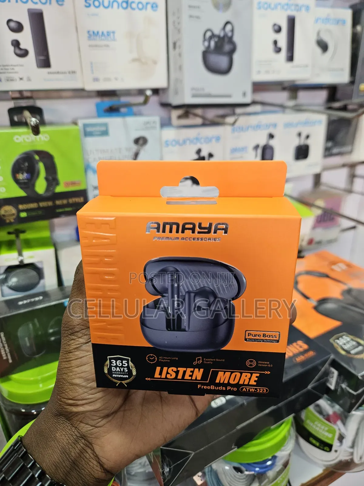 Amaya Freebuds Pro Atw-323