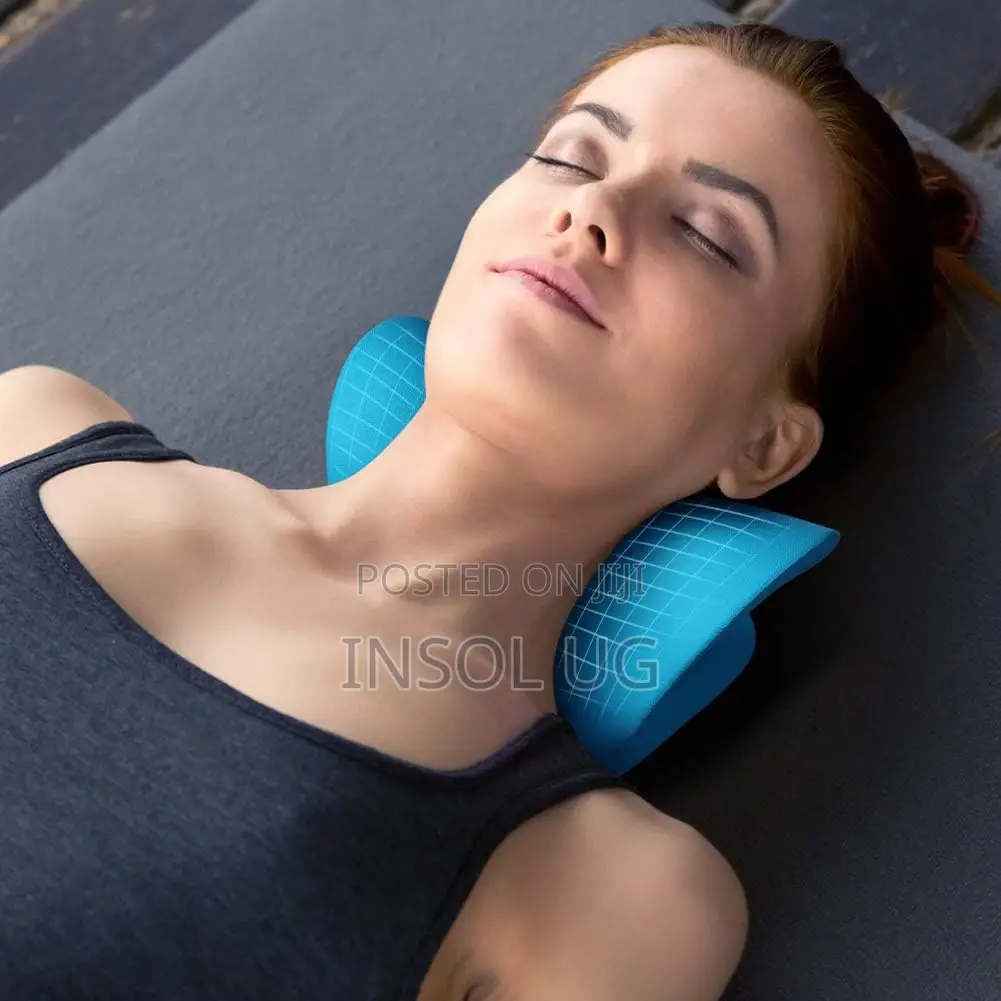 Neck Stretcher Cervical Traction, Neck And Shoulder Relaxer