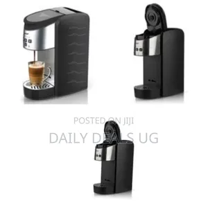 Raf Single-Serve Hot Beverage and Coffee Maker - Multicolor