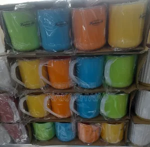 12 Pieces of Ok Merlimine Cups