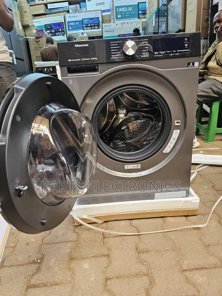 Lg 10.5kg Washing Machine