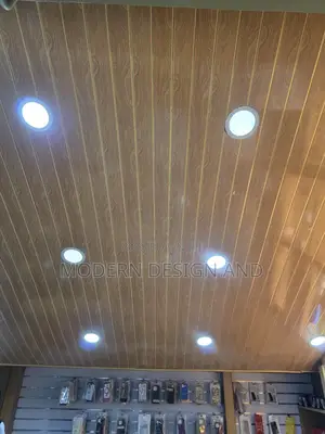 PVC Ceiling Installation