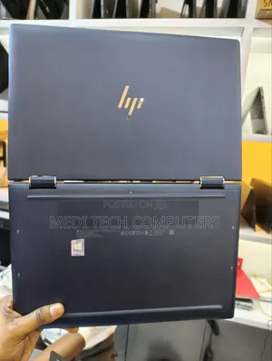 Laptop HP Dragonfly G2 8GB Intel Core i5 SSD 256GB