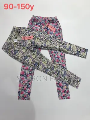 Cotton Legging