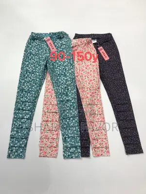Cotton Legging