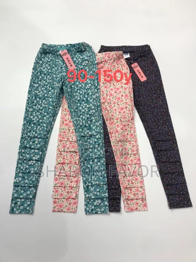 Cotton Legging