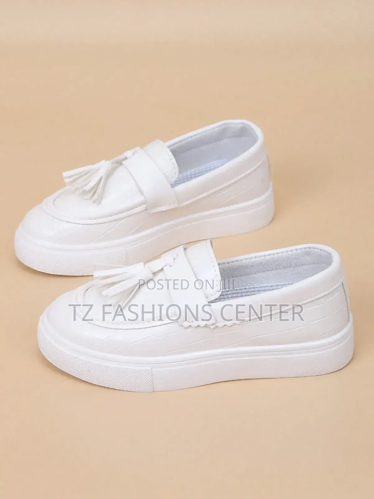 Shoes for Kidz With Good Leather Material