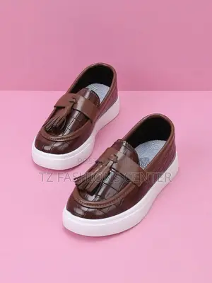 Shoes for Kidz With Good Leather Material