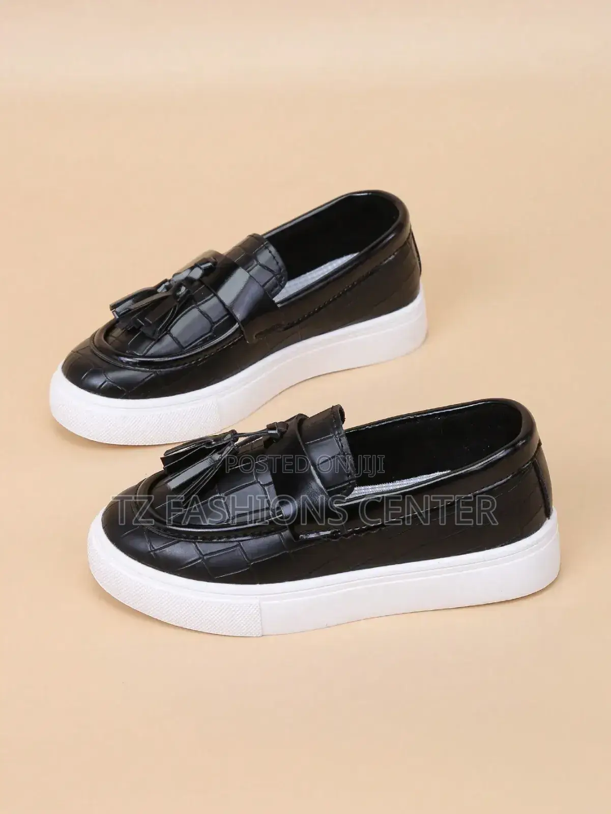 Shoes for Kidz With Good Leather Material