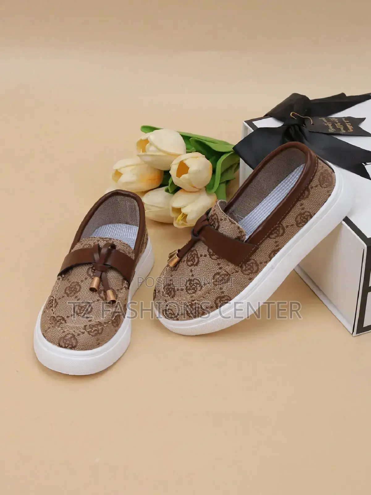 Shoes for Kidz With Good Leather Material
