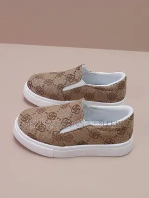 Shoes for Kidz With Good Leather Material