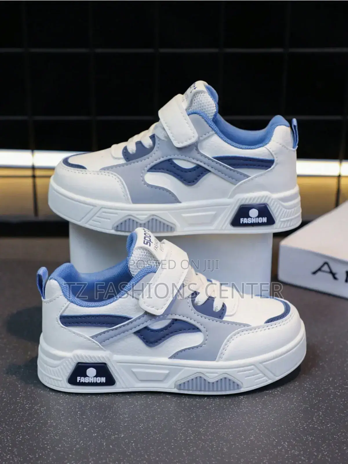 Shoes for Kidz With Good Leather Material