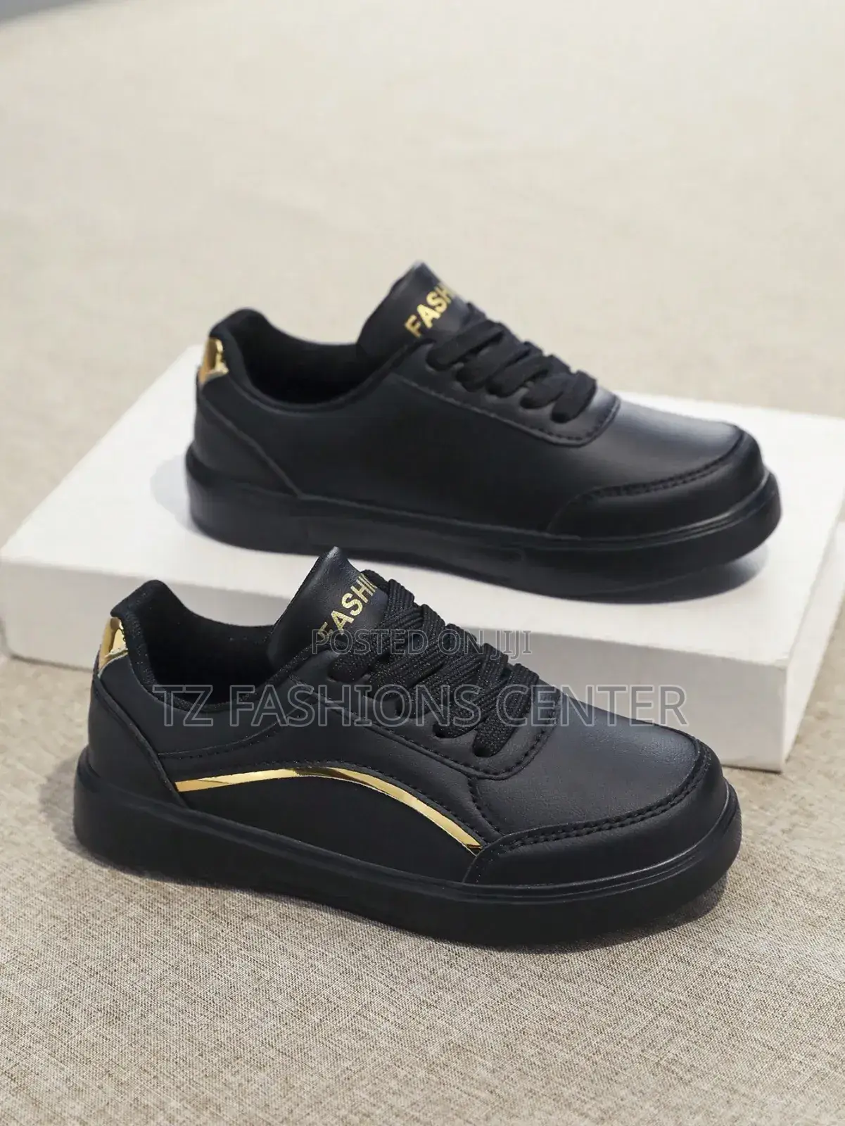 Shoes for Kidz With Good Leather Material