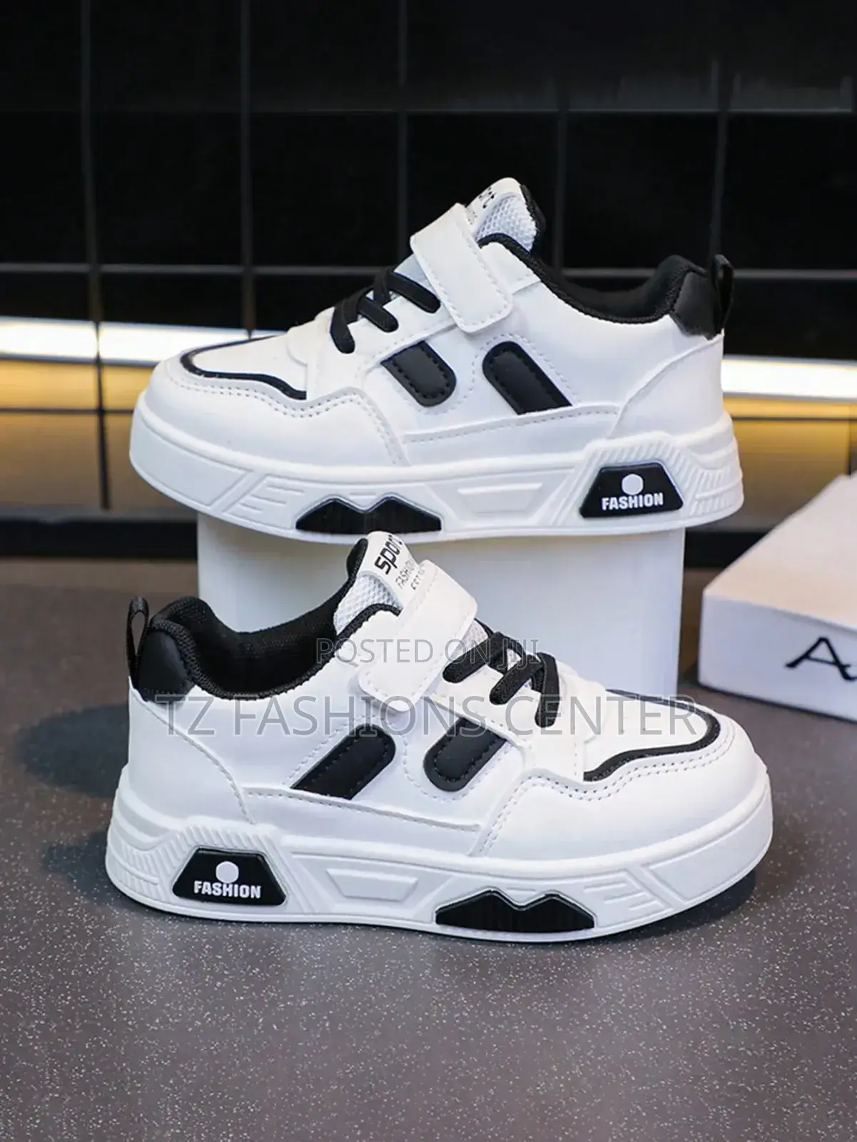 Shoes for Kidz With Good Leather Material