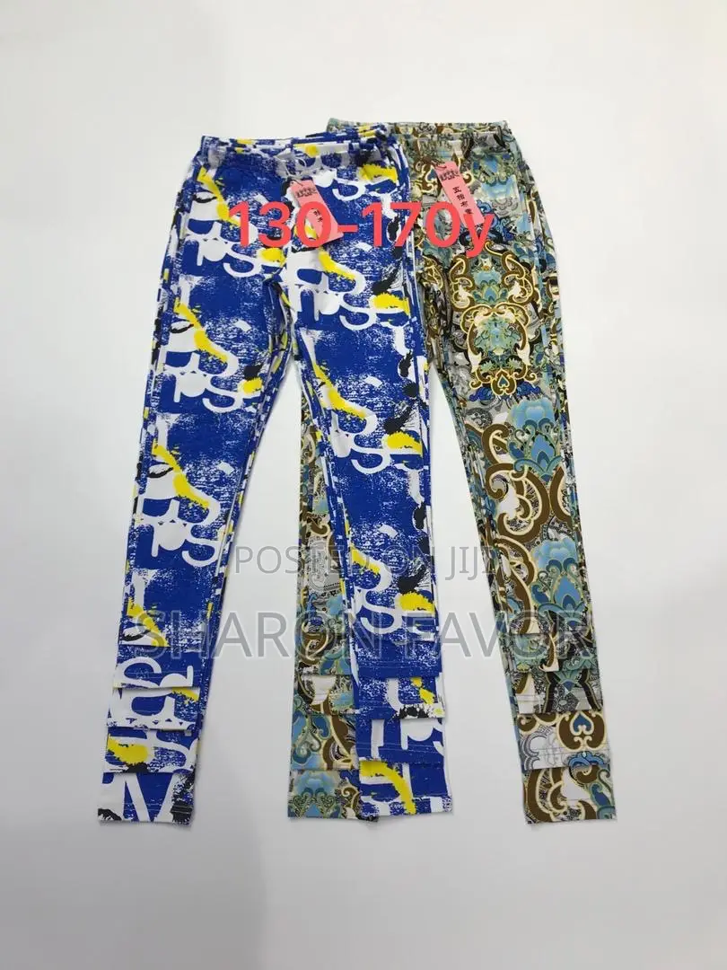 Cotton Legging