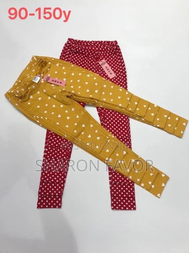 Poker Dot Leggings
