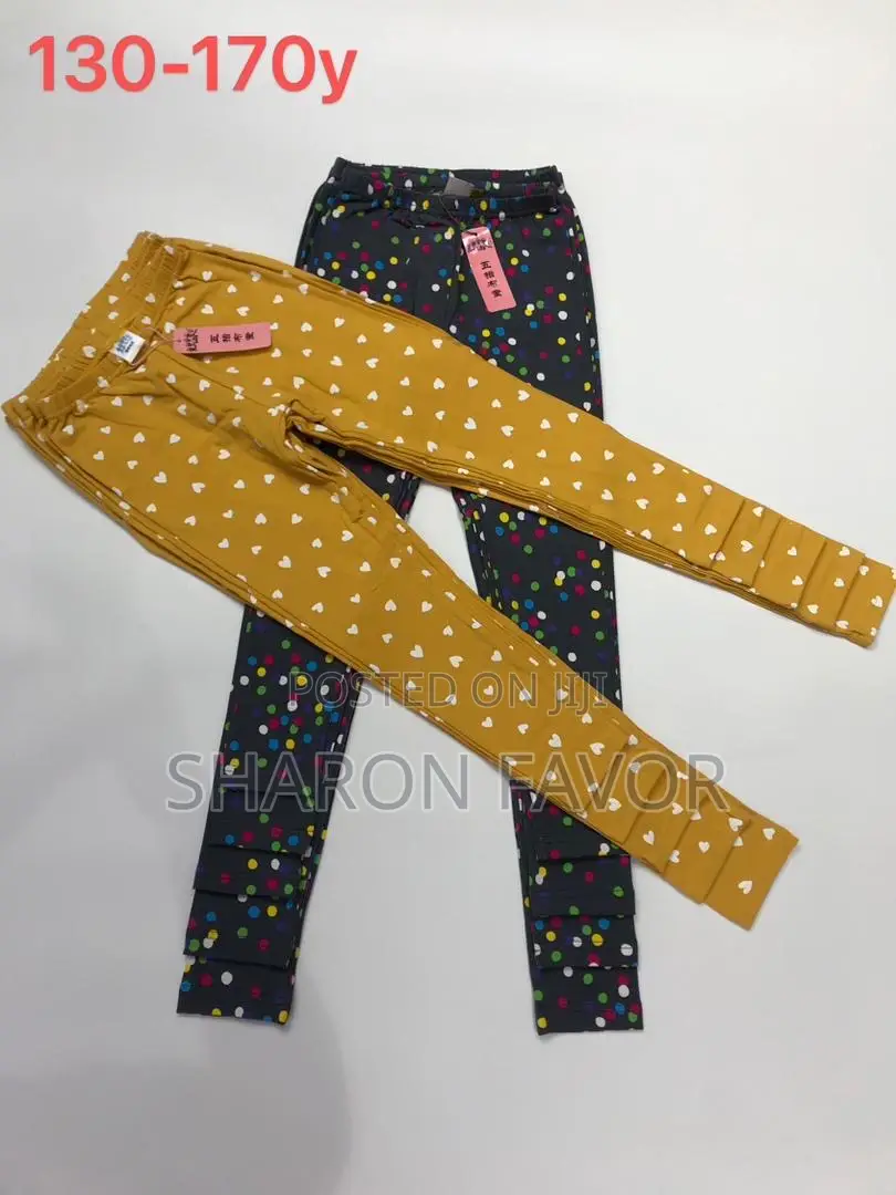 Poker Dot Leggings