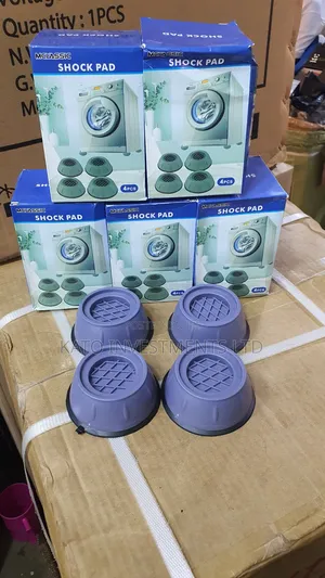 Fridge, Washing Machine Shock Pads