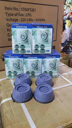Fridge, Washing Machine Shock Pads