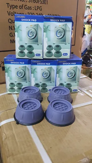 Fridge, Washing Machine Shock Pads