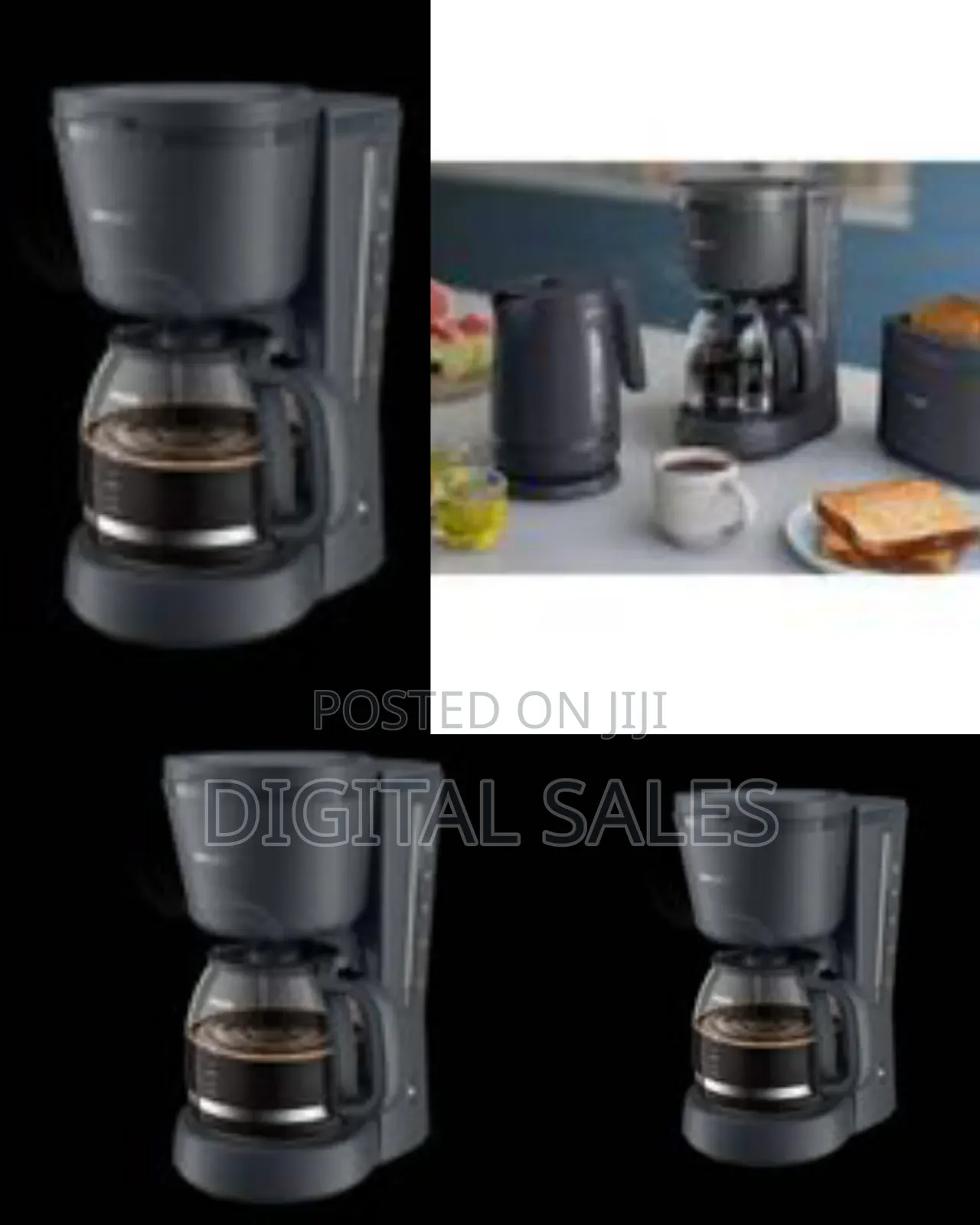Coffee Maker - Multicolor